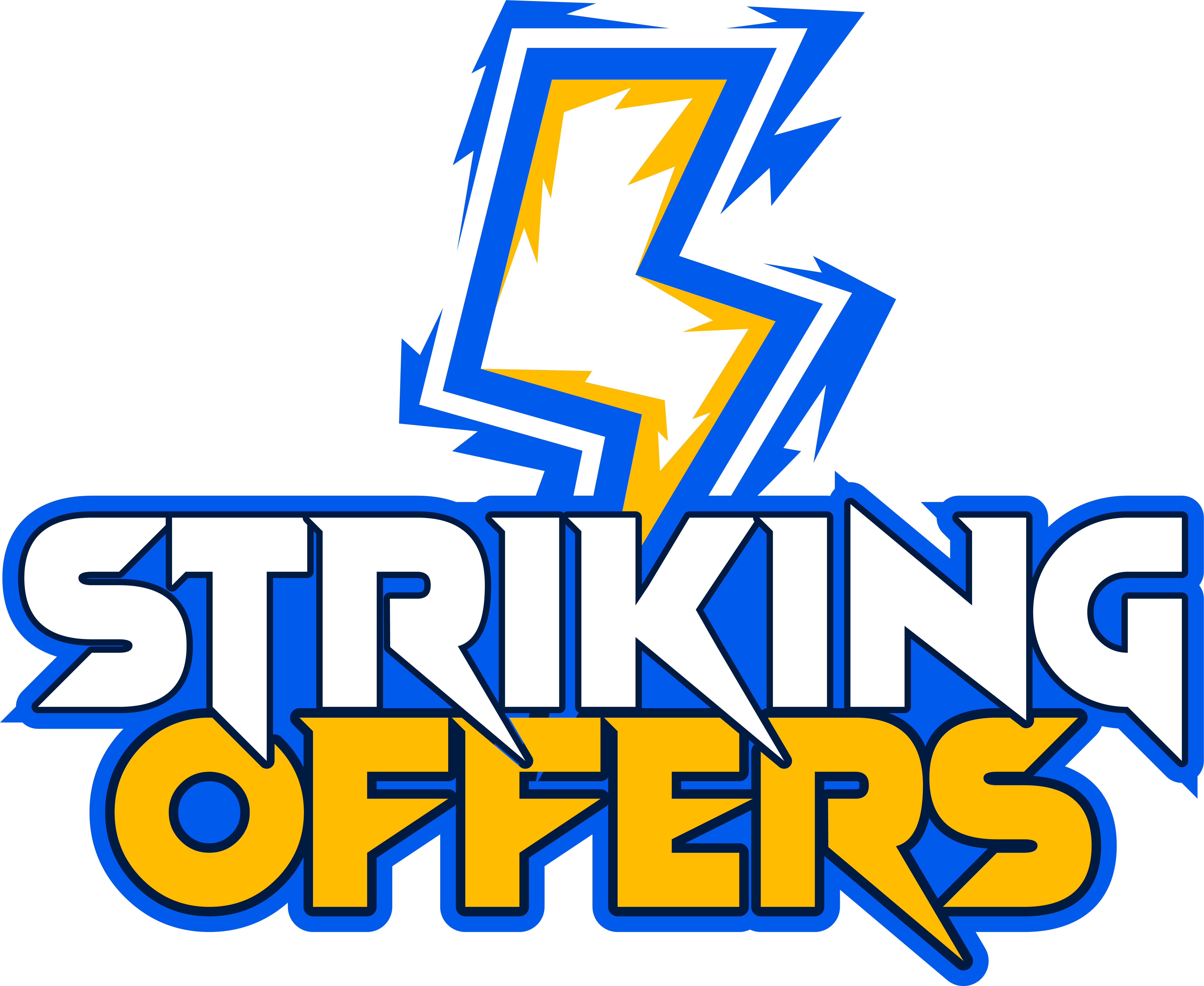 Striking Offers Logo